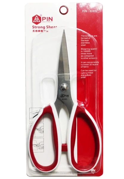 Универсальные ножницы PIN 8'' 20 см PIN-4083